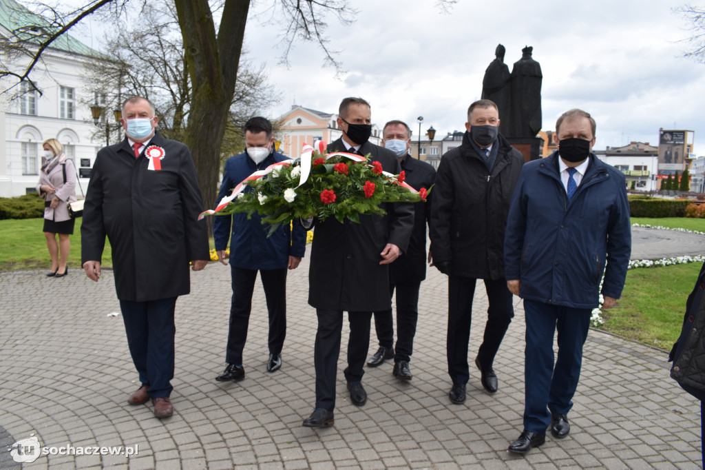3 Maja 2021 w Sochaczewie