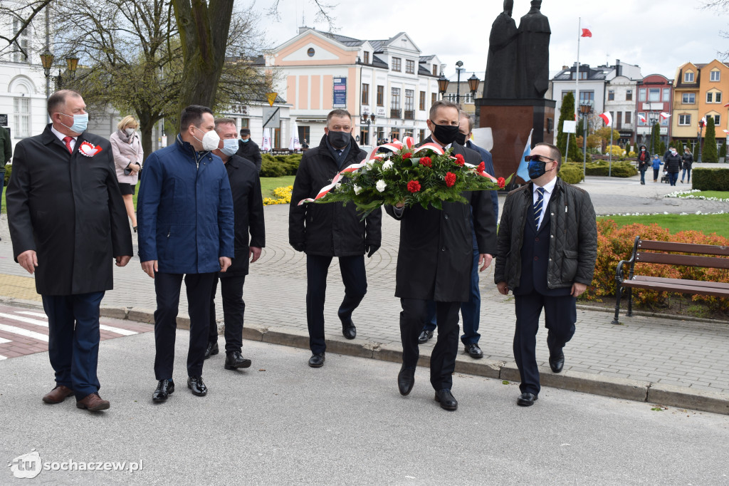 3 Maja 2021 w Sochaczewie