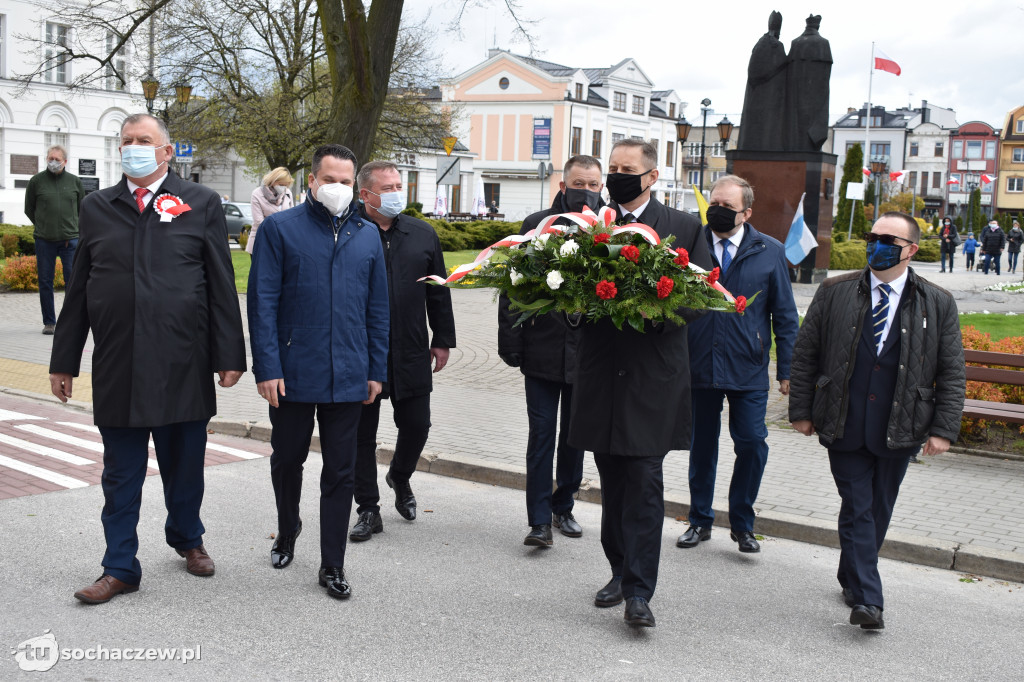3 Maja 2021 w Sochaczewie