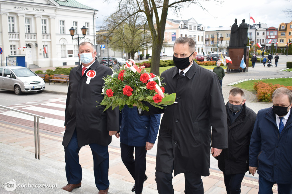 3 Maja 2021 w Sochaczewie