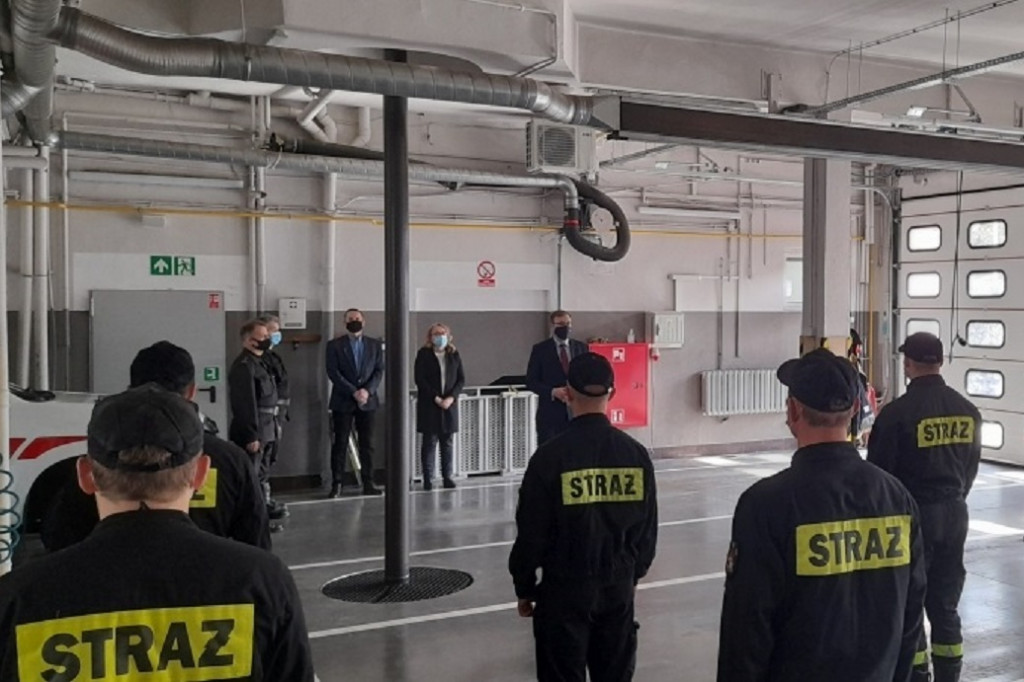 Dzień Strażaka w Sochaczewie