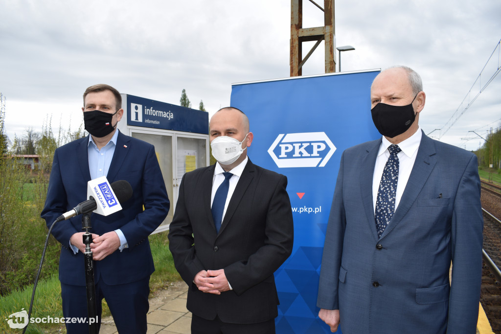Dworzec w Kornelinie do końca roku