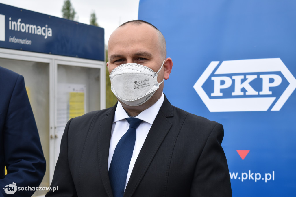 Dworzec w Kornelinie do końca roku