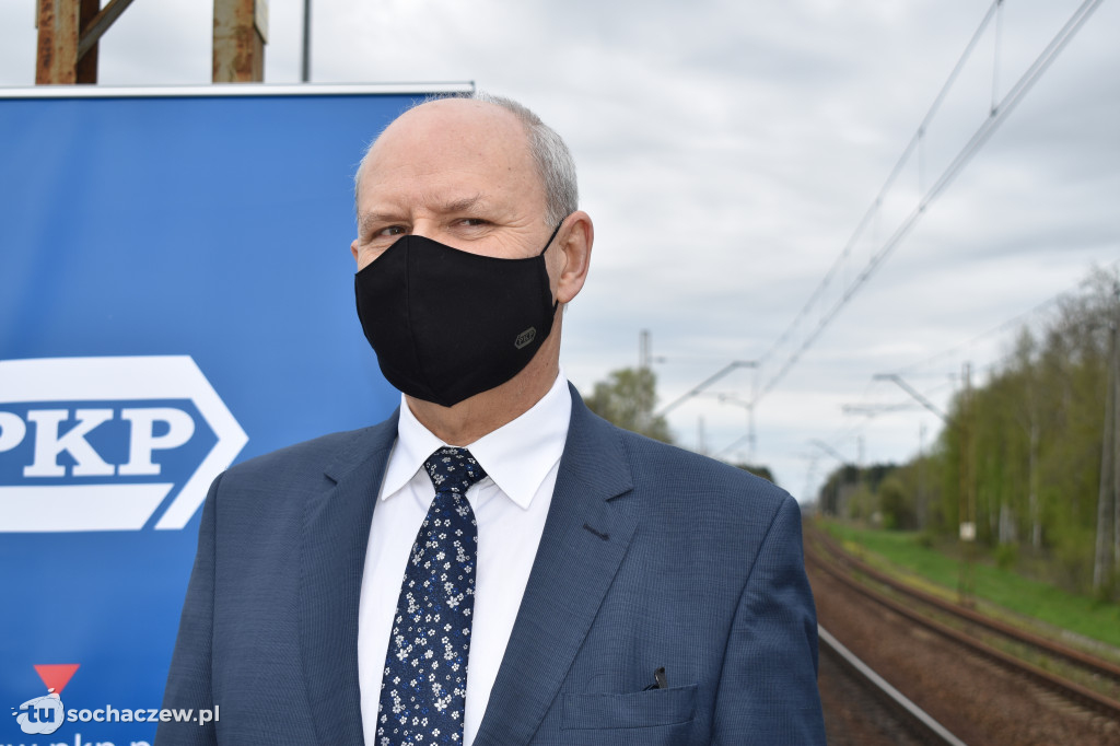 Dworzec w Kornelinie do końca roku