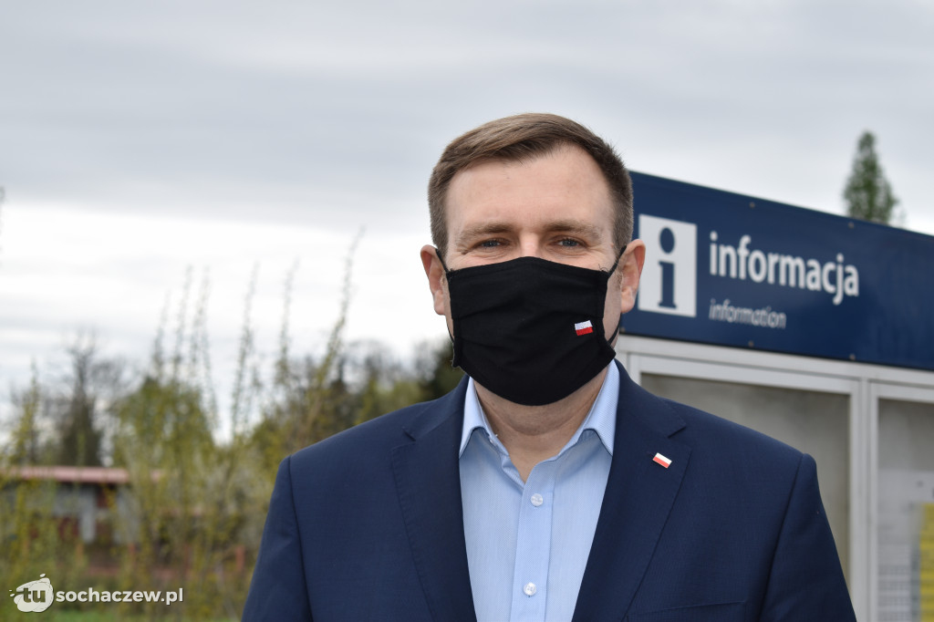 Dworzec w Kornelinie do końca roku