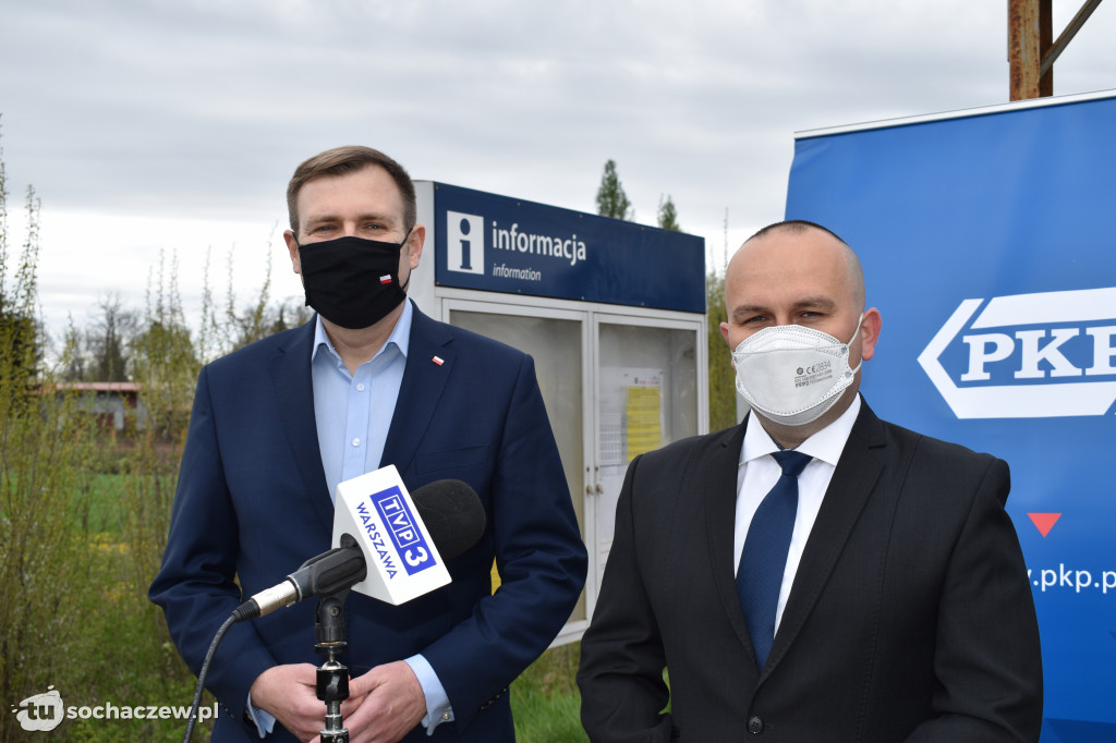 Dworzec w Kornelinie do końca roku