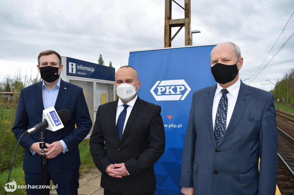 Dworzec w Kornelinie do końca roku