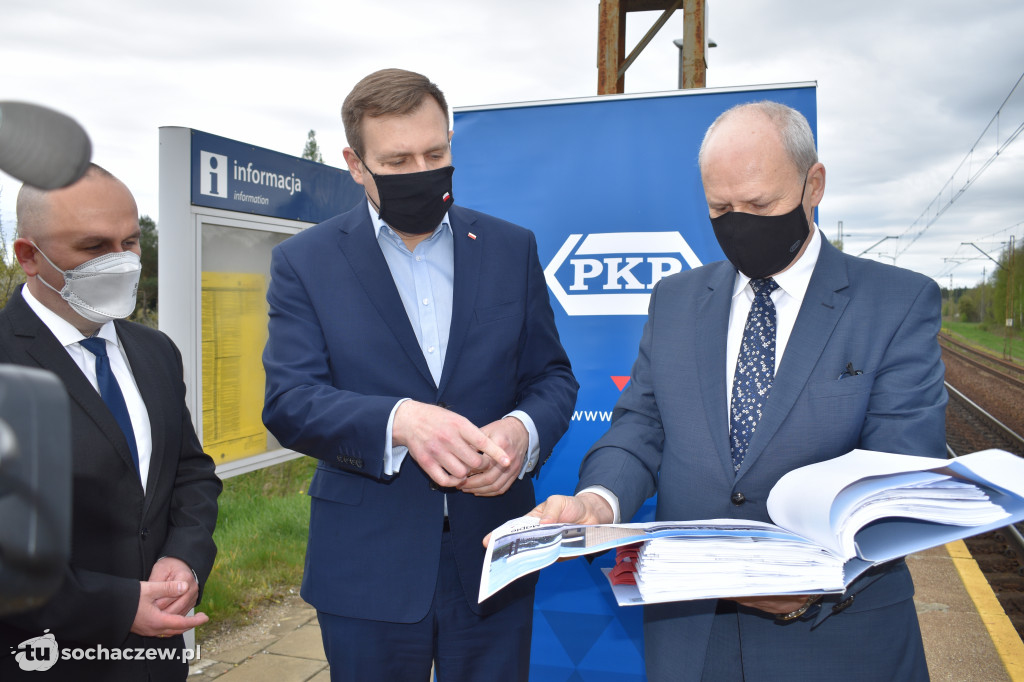 Dworzec w Kornelinie do końca roku