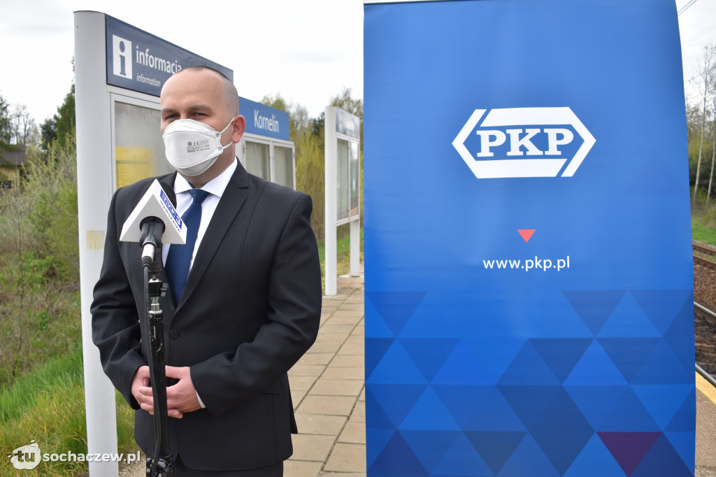 Dworzec w Kornelinie do końca roku