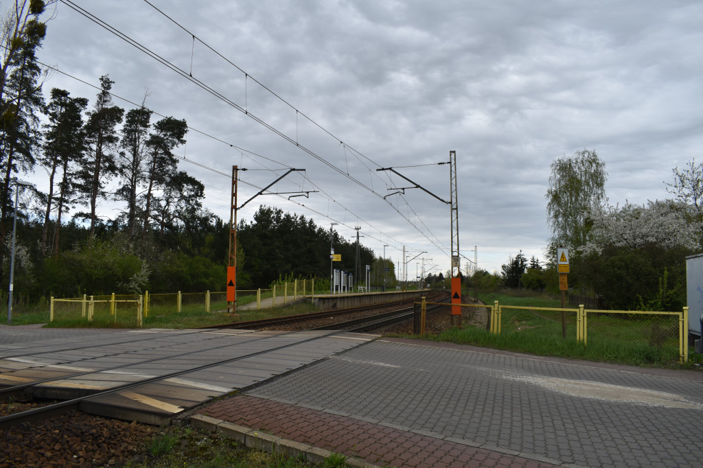 Dworzec w Kornelinie do końca roku