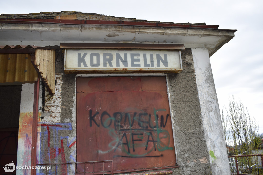 Dworzec w Kornelinie do końca roku