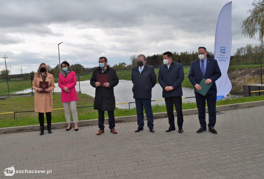 Modernizacja Pompowni Arciechów zakończona