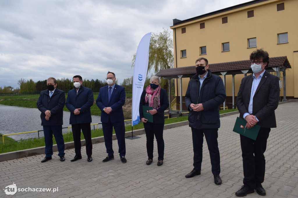 Modernizacja Pompowni Arciechów zakończona