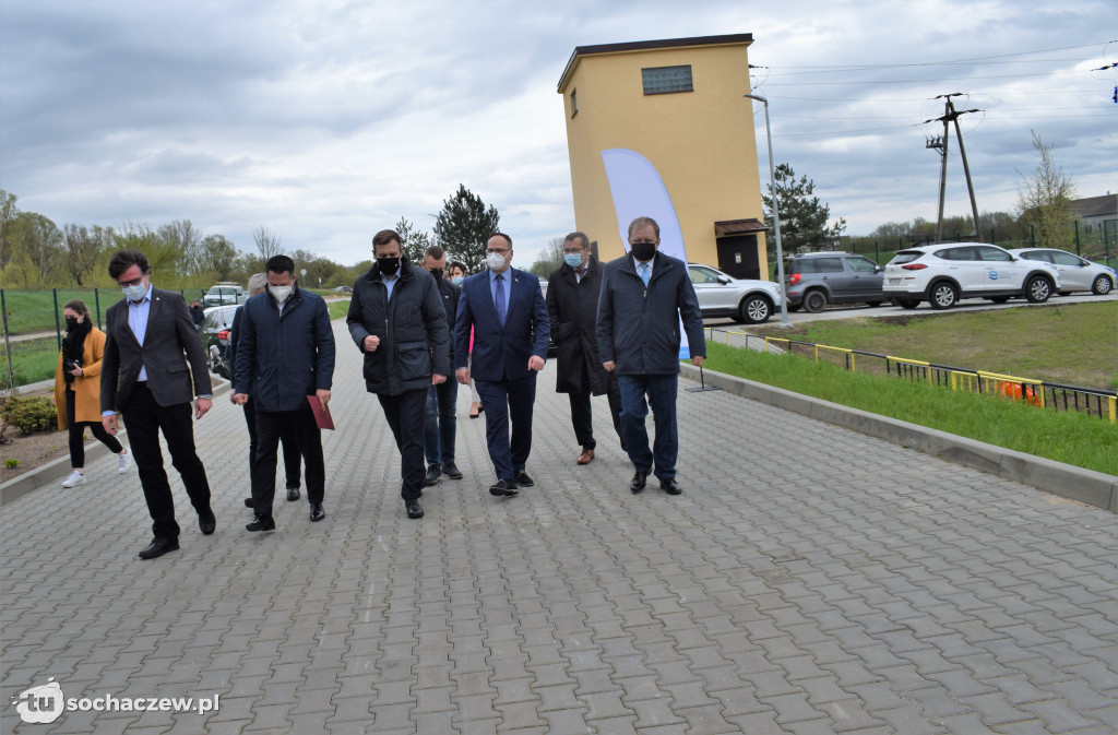 Modernizacja Pompowni Arciechów zakończona