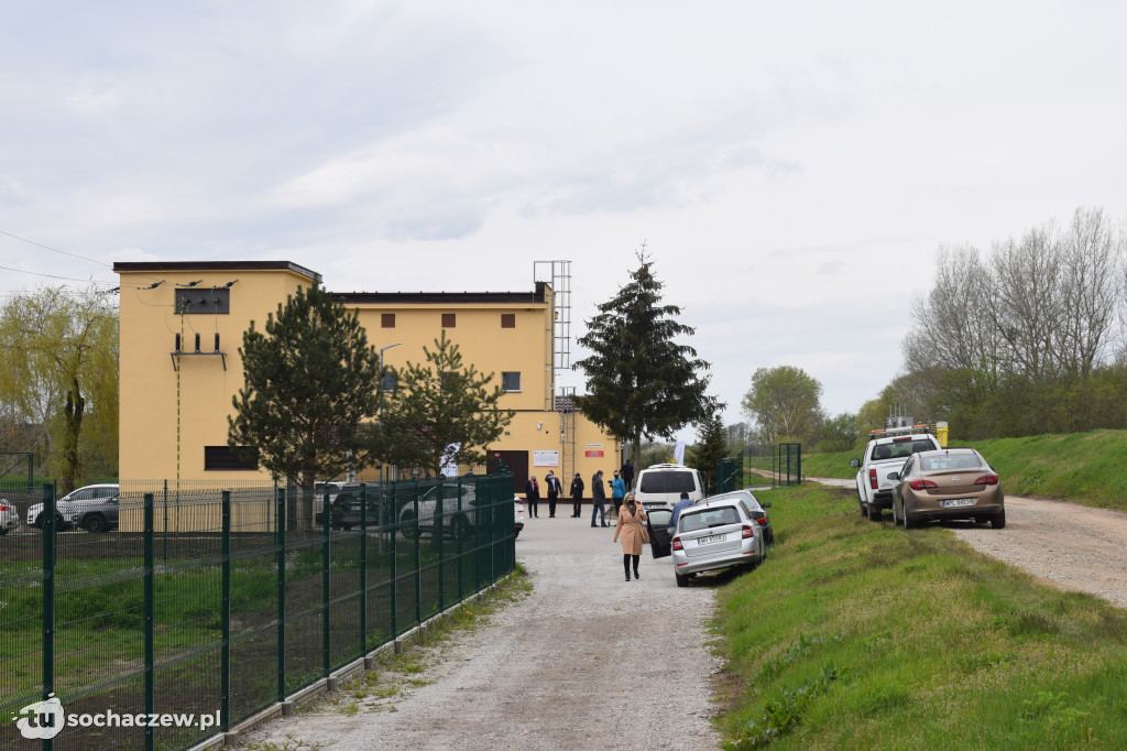 Modernizacja Pompowni Arciechów zakończona