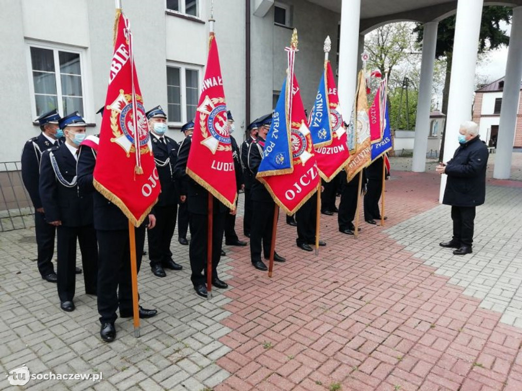 Dzień Strażaka w gminie Sochaczew