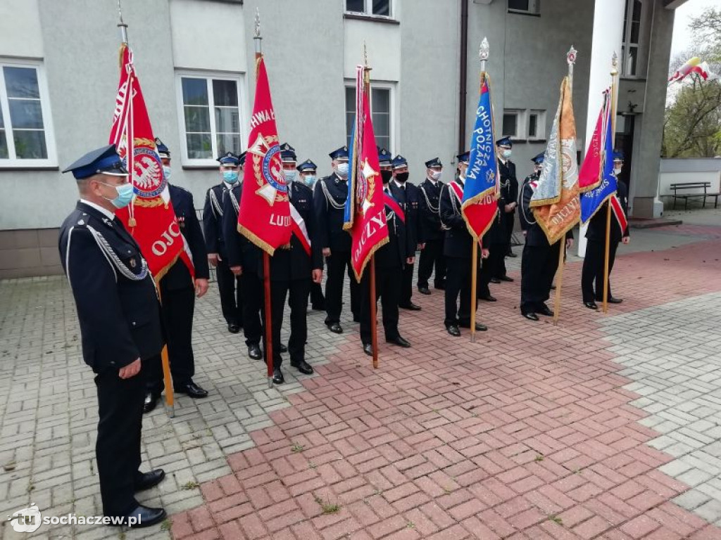 Dzień Strażaka w gminie Sochaczew