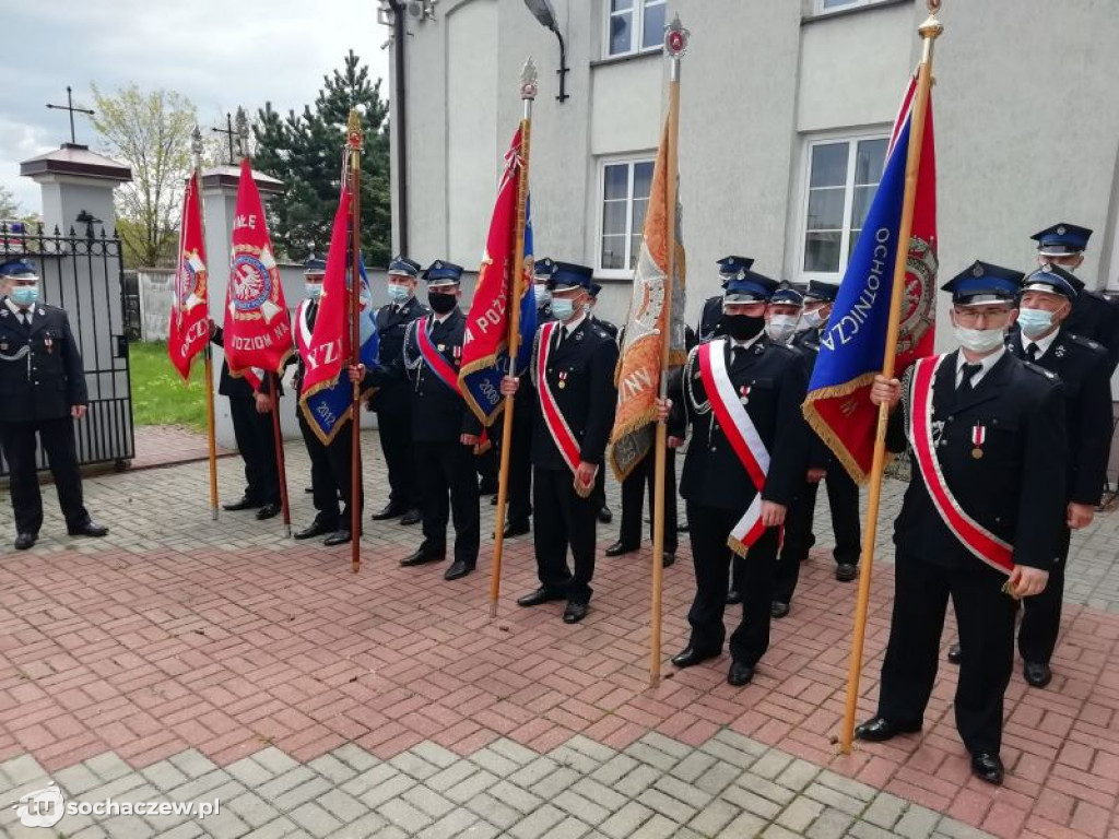 Dzień Strażaka w gminie Sochaczew