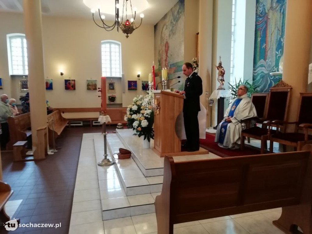 Dzień Strażaka w gminie Sochaczew