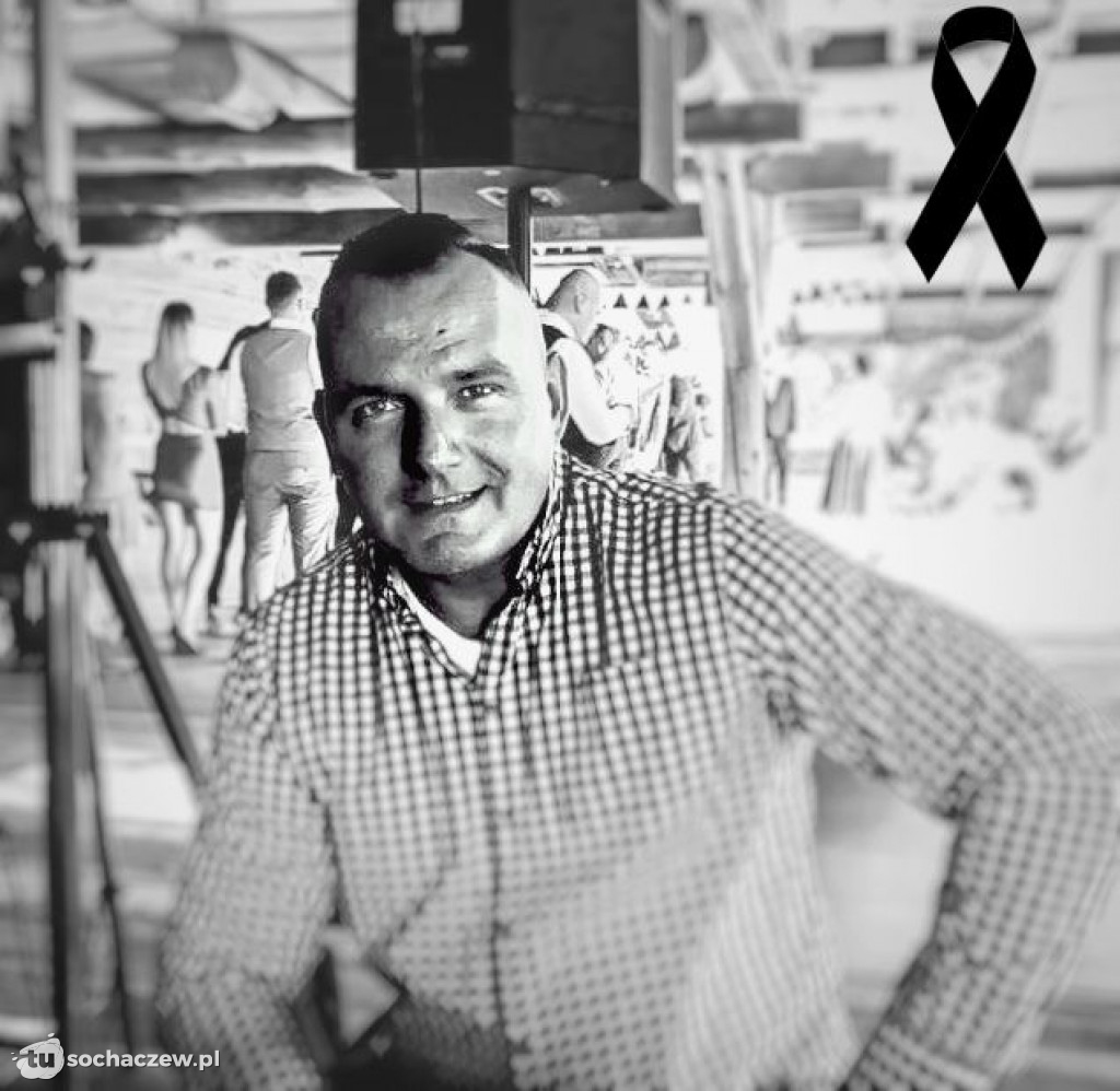 Sochaczewscy funkcjonariusze w hołdzie poległemu na służbie policjantowi z Raciborza