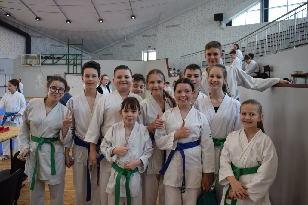 Finał Mazowieckiej Ligi Karate Tradycyjnego