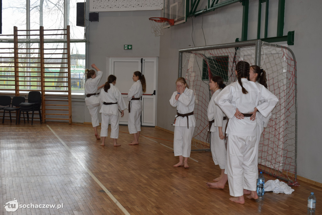 Finał Mazowieckiej Ligi Karate Tradycyjnego