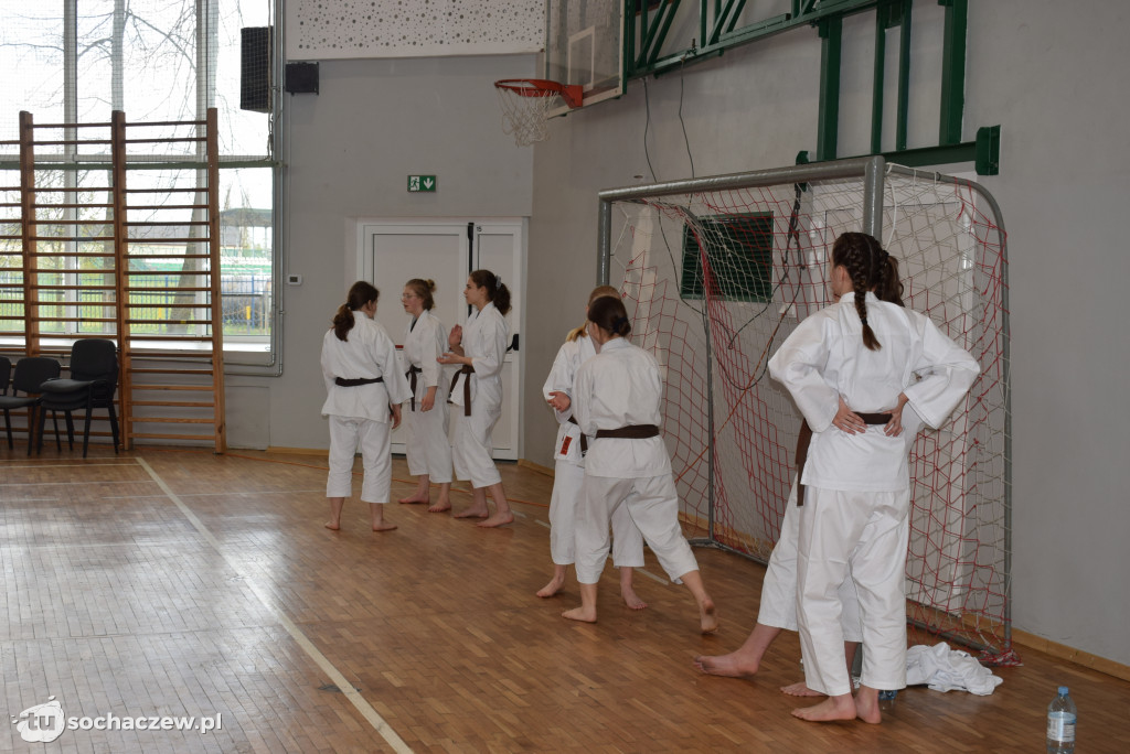 Finał Mazowieckiej Ligi Karate Tradycyjnego