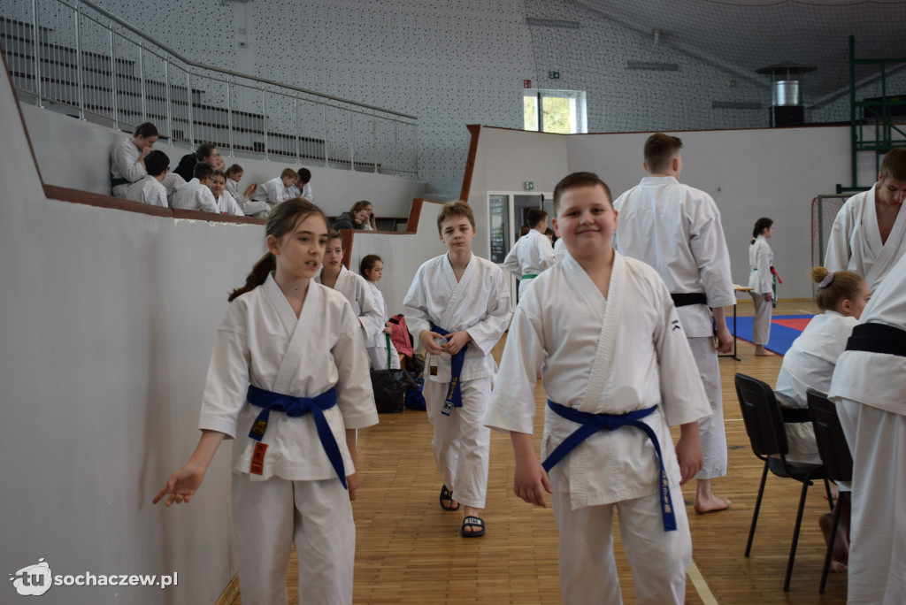 Finał Mazowieckiej Ligi Karate Tradycyjnego