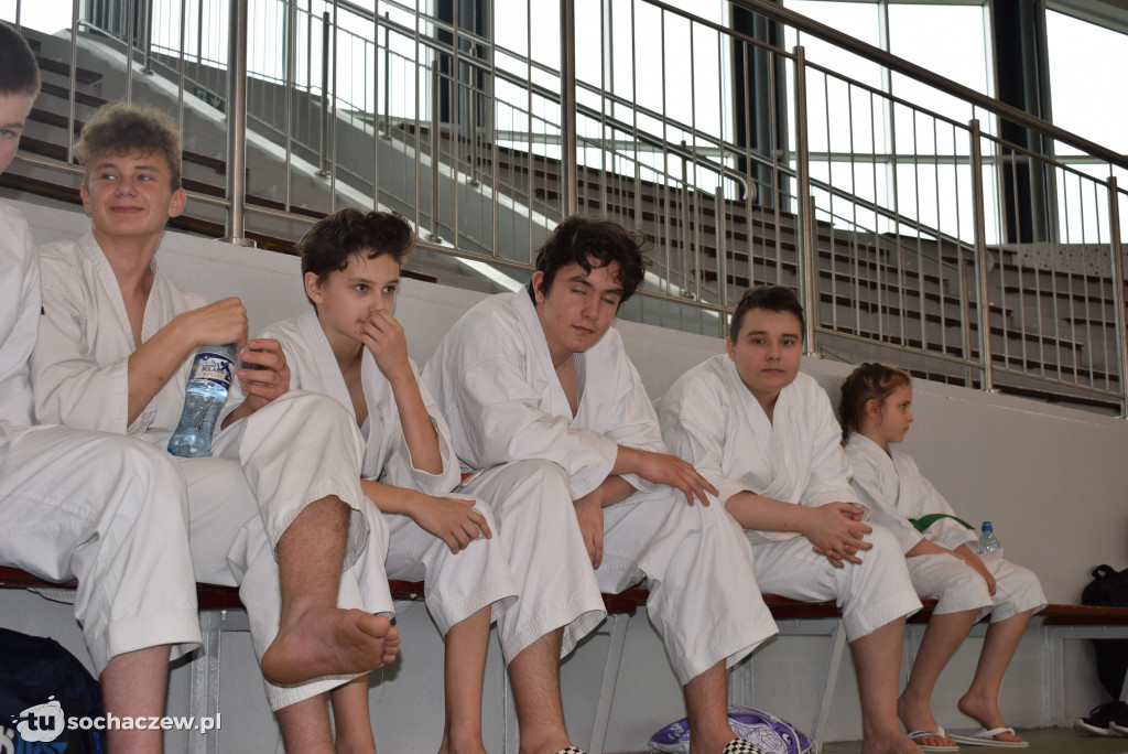 Finał Mazowieckiej Ligi Karate Tradycyjnego