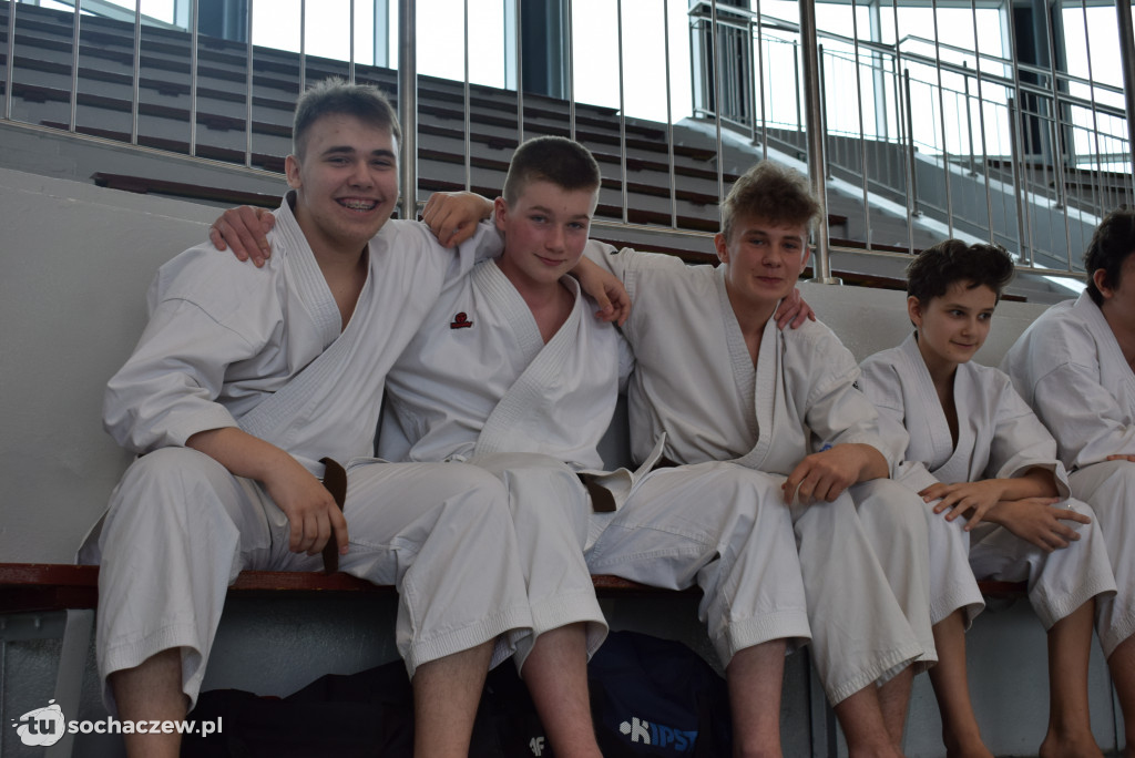 Finał Mazowieckiej Ligi Karate Tradycyjnego