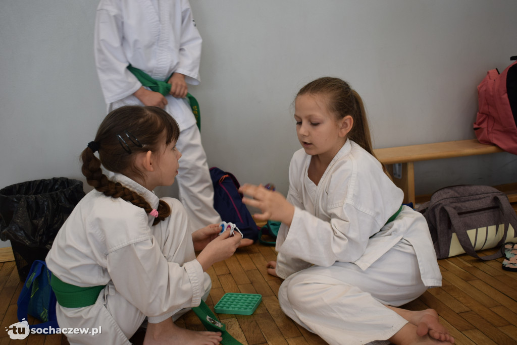 Finał Mazowieckiej Ligi Karate Tradycyjnego