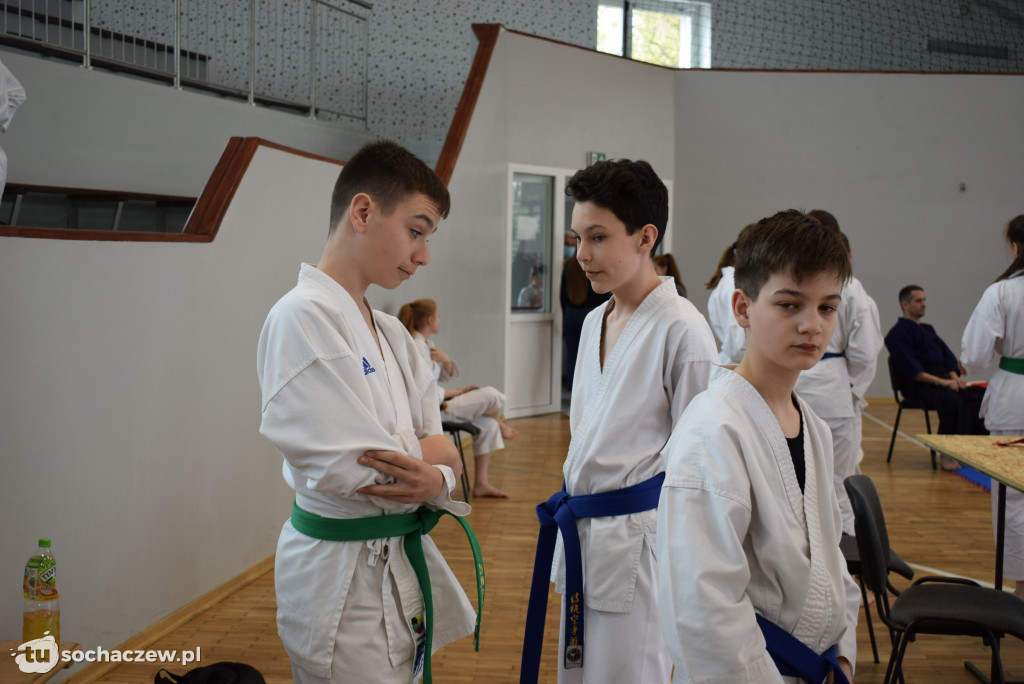 Finał Mazowieckiej Ligi Karate Tradycyjnego