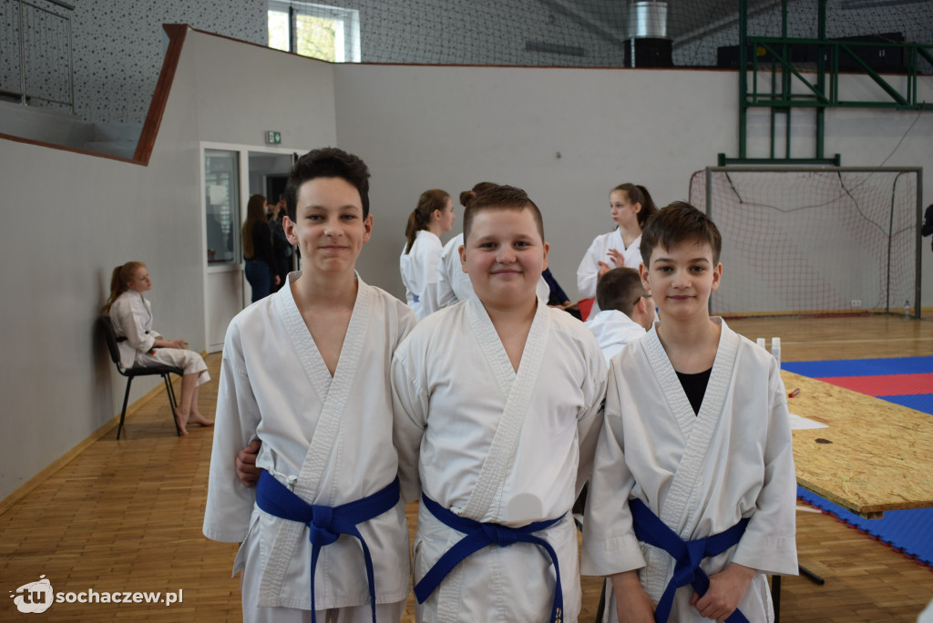 Finał Mazowieckiej Ligi Karate Tradycyjnego