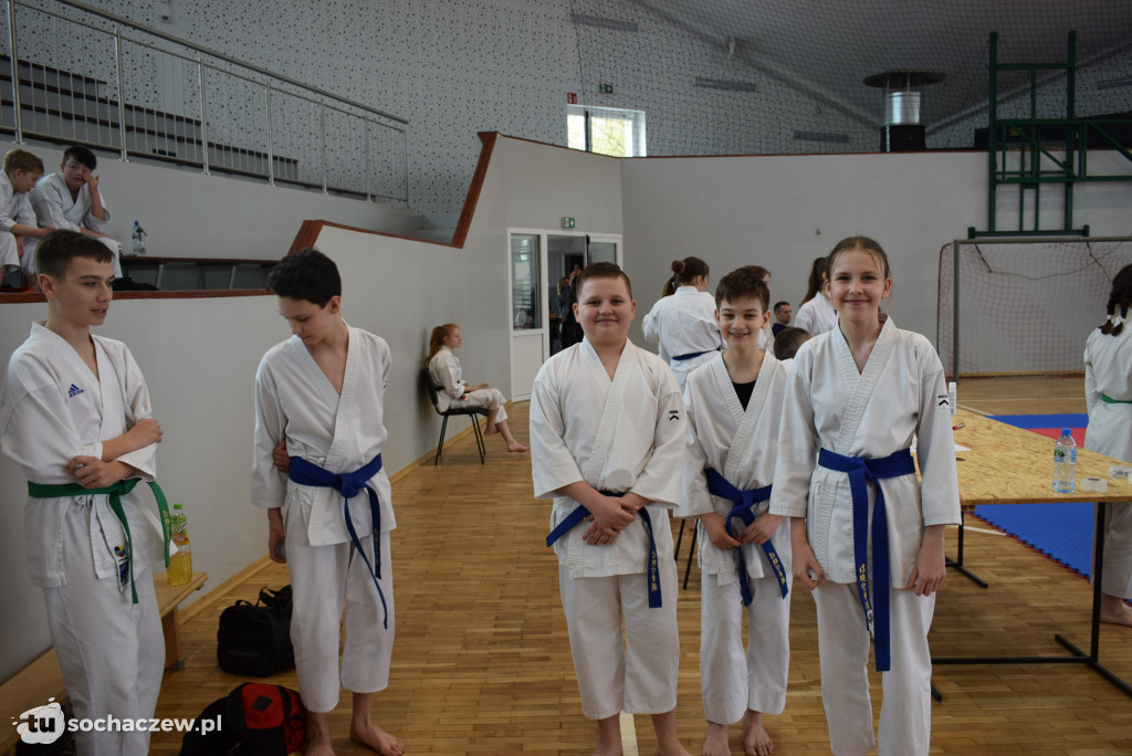 Finał Mazowieckiej Ligi Karate Tradycyjnego