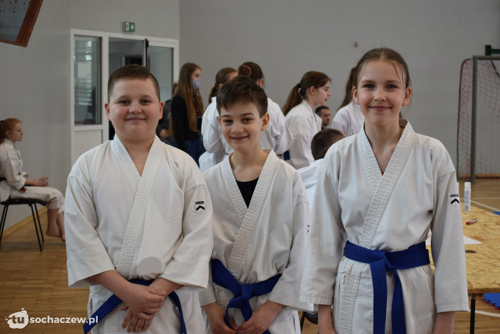 Finał Mazowieckiej Ligi Karate Tradycyjnego