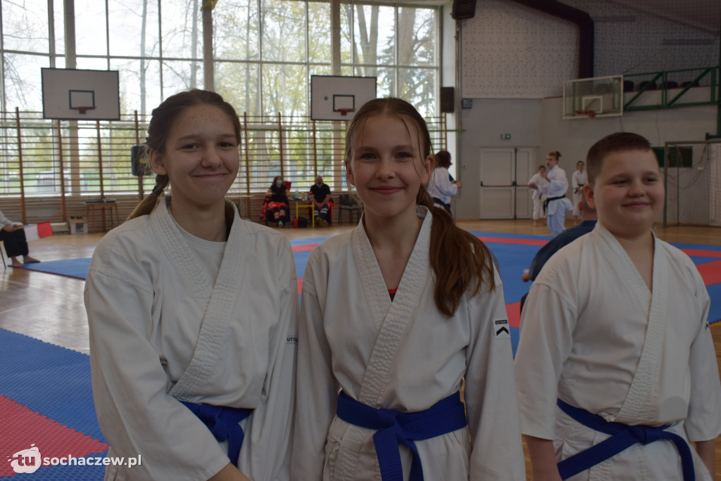Finał Mazowieckiej Ligi Karate Tradycyjnego