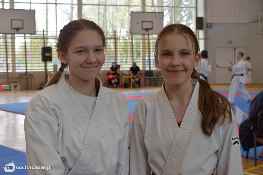 Finał Mazowieckiej Ligi Karate Tradycyjnego