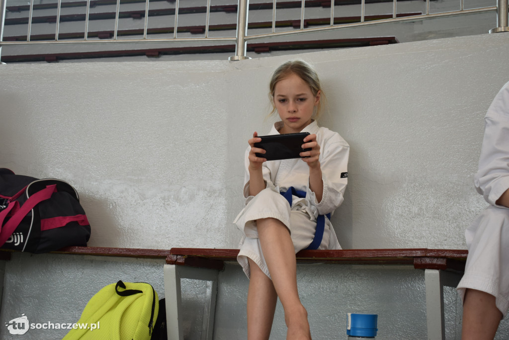 Finał Mazowieckiej Ligi Karate Tradycyjnego