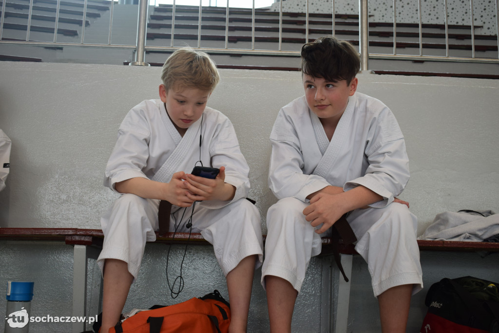 Finał Mazowieckiej Ligi Karate Tradycyjnego