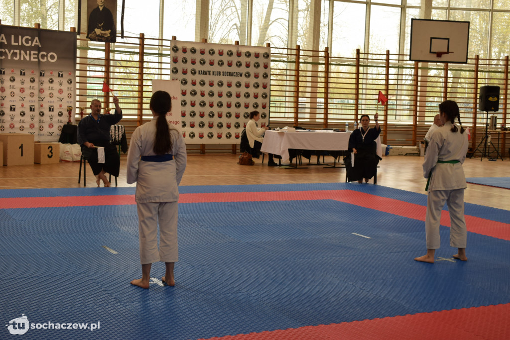 Finał Mazowieckiej Ligi Karate Tradycyjnego
