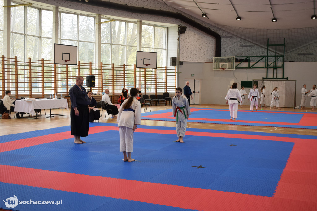 Finał Mazowieckiej Ligi Karate Tradycyjnego