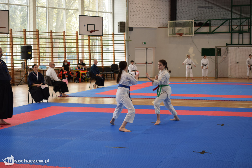 Finał Mazowieckiej Ligi Karate Tradycyjnego