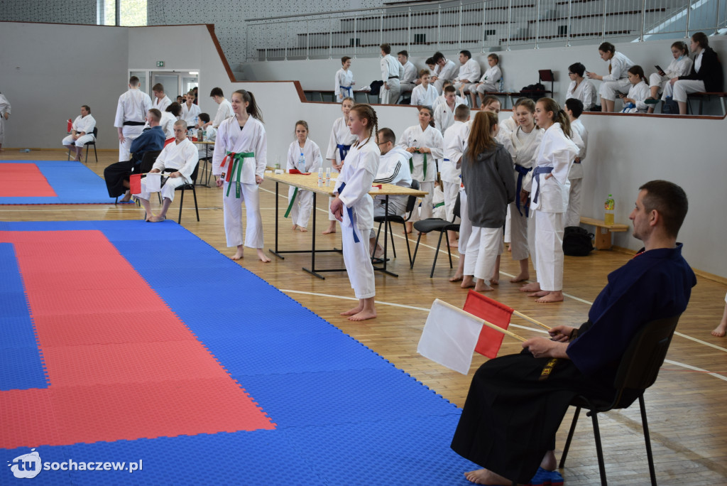Finał Mazowieckiej Ligi Karate Tradycyjnego