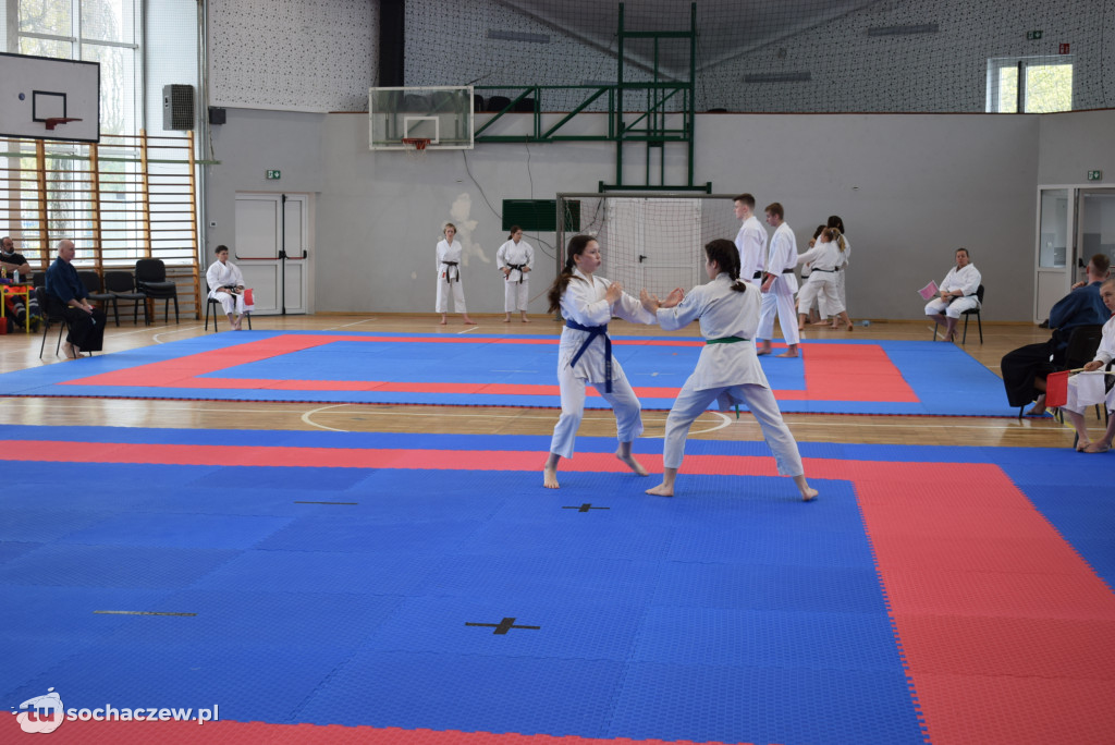 Finał Mazowieckiej Ligi Karate Tradycyjnego