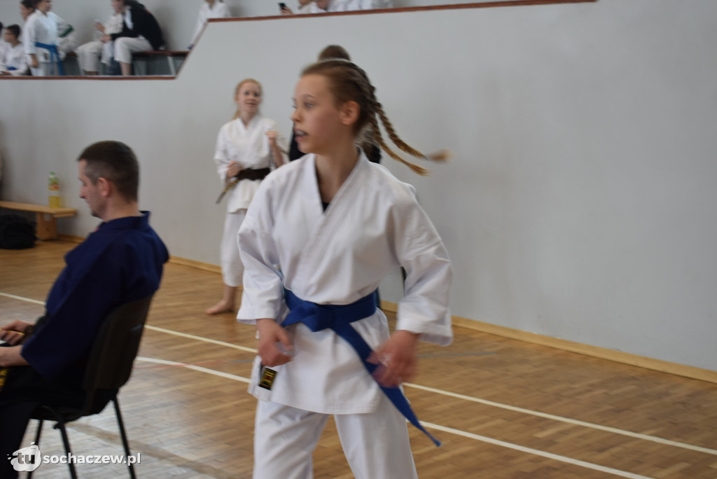 Finał Mazowieckiej Ligi Karate Tradycyjnego