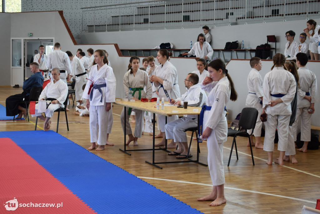 Finał Mazowieckiej Ligi Karate Tradycyjnego
