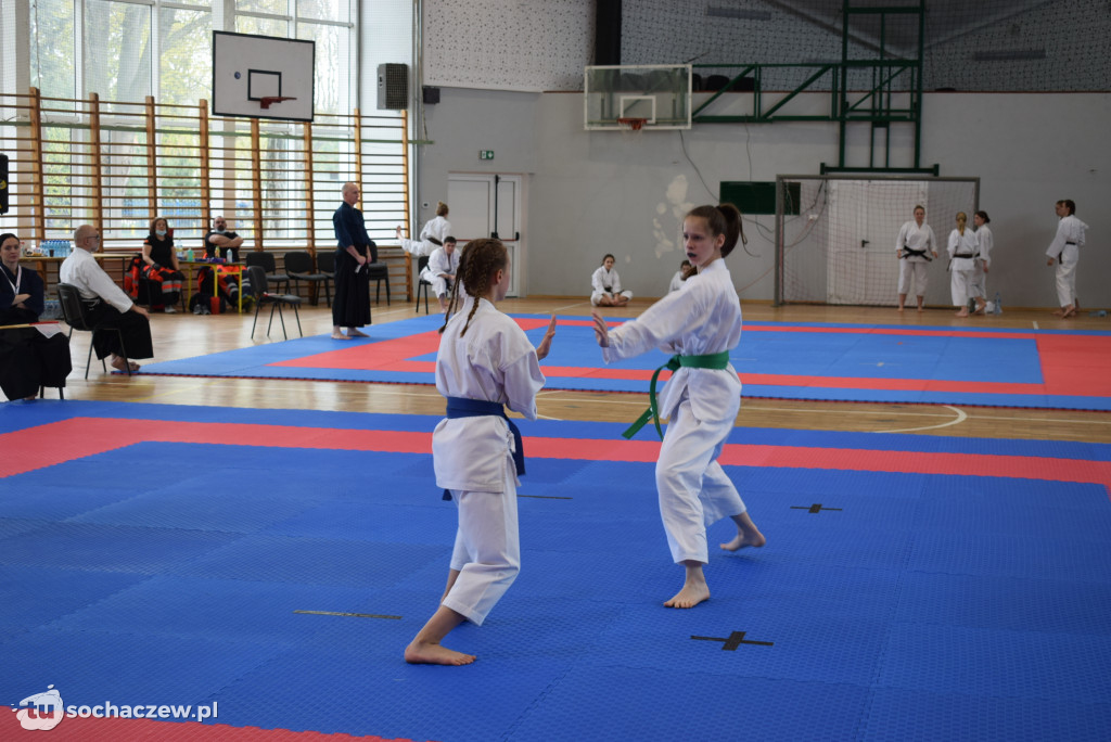 Finał Mazowieckiej Ligi Karate Tradycyjnego