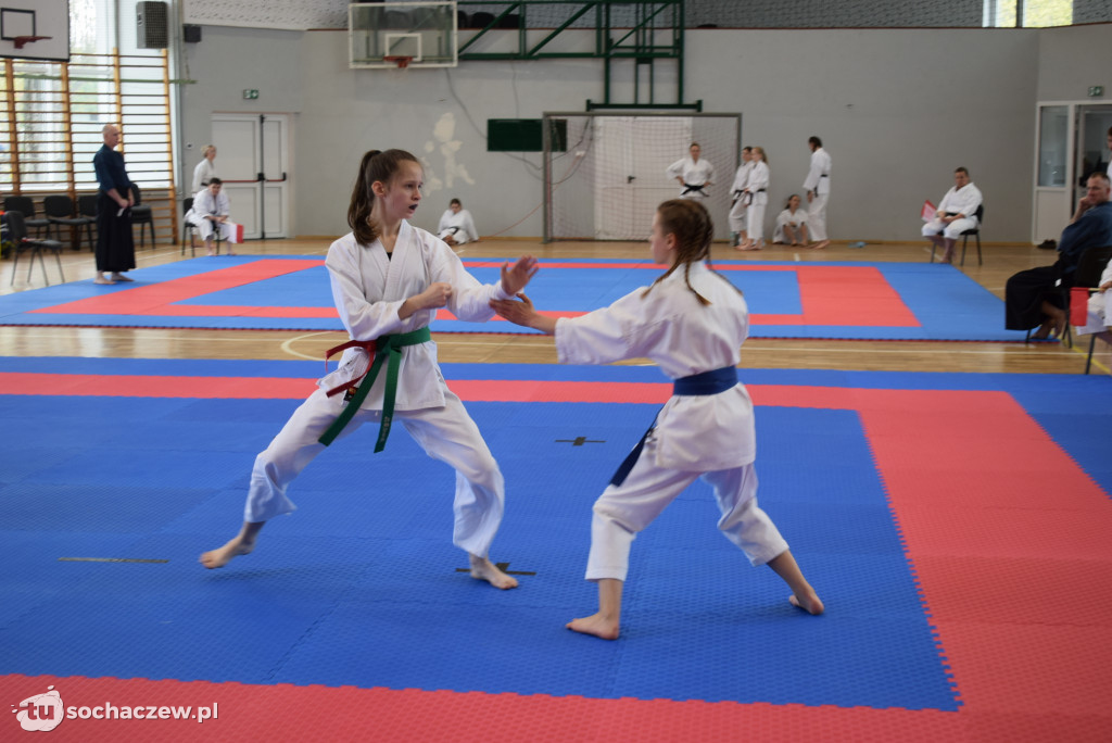Finał Mazowieckiej Ligi Karate Tradycyjnego