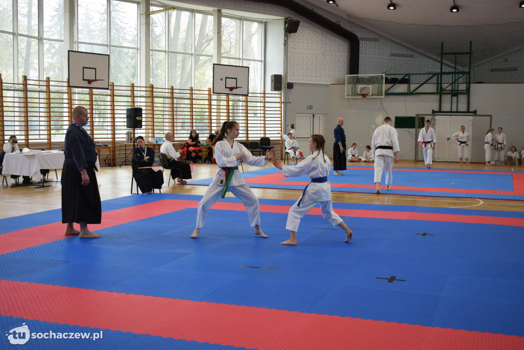 Finał Mazowieckiej Ligi Karate Tradycyjnego