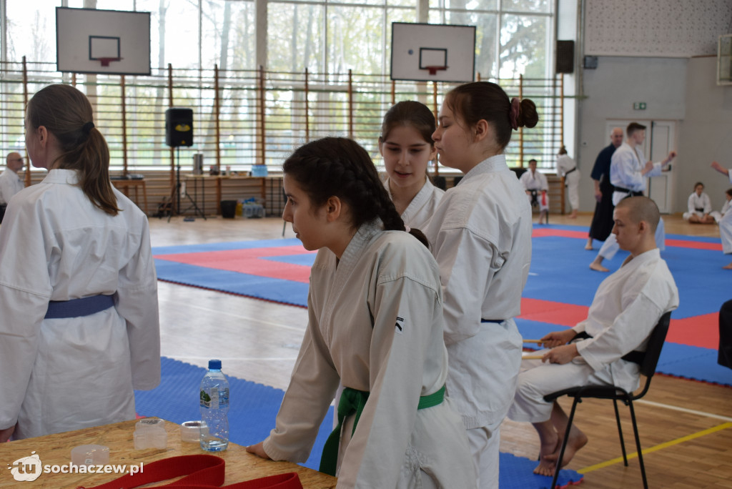 Finał Mazowieckiej Ligi Karate Tradycyjnego